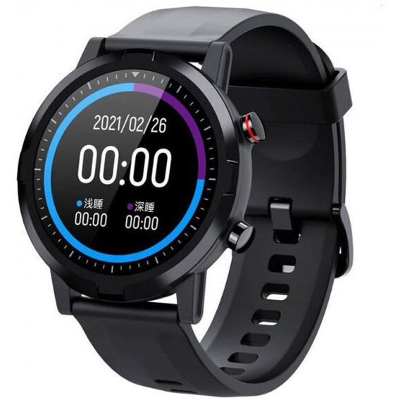 Смарт-часы Haylou Smart Watch (Ls05s) Black