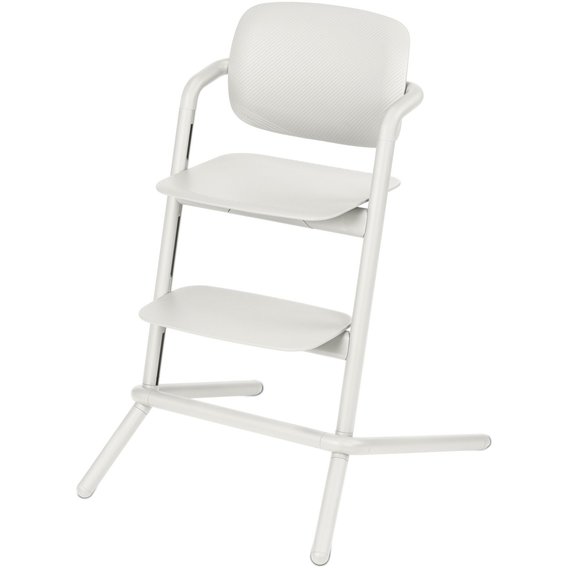 Стульчик для кормления Cybex Lemo Chair Porcelaine White (518001479)