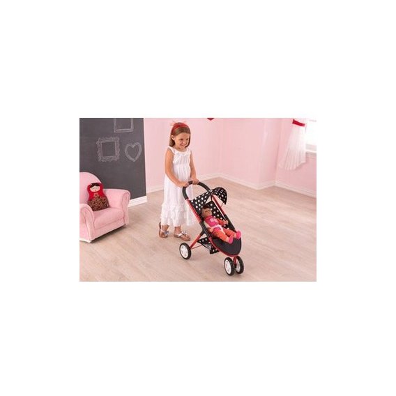 Набор для кукол KidKraft Jogging Stroller (60141)