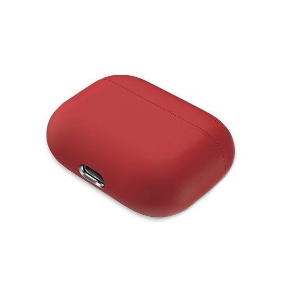 Чехол для наушников COTEetCI Liquid Silicone Case Red (CS8140-RD) for Apple AirPods Pro