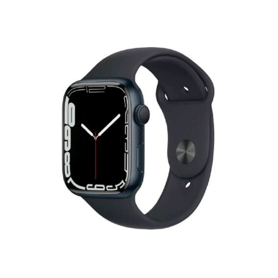Apple Watch Series 8 41mm GPS+LTE Midnight Aluminum Case with Midnight Sport Band Approved Витринный образец
