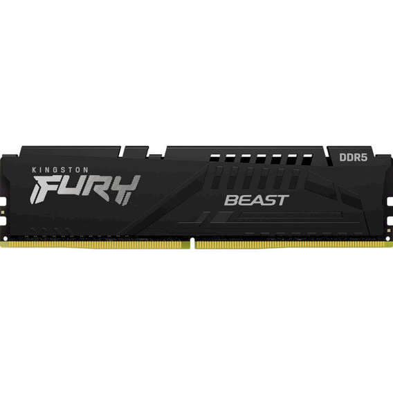 Kingston FURY 32 GB DDR5 6000 MHz Beast EXPO (KF560C30BBE-32) UA