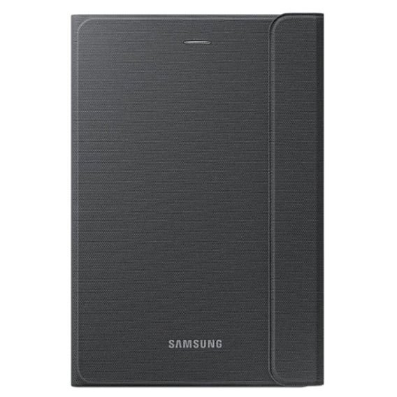 Аксессуар для планшетных ПК Samsung Book Cover Dark Titan for Samsung Galaxy Tab A 8.0 T350/T355 (EF-BT350BSEGRU)