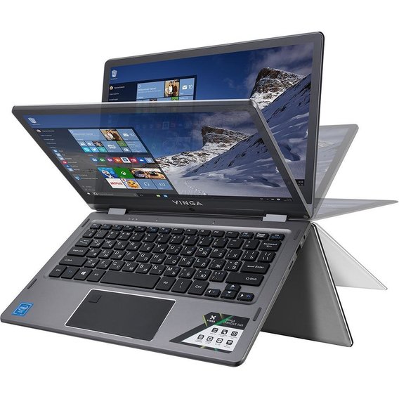 Ноутбук Vinga Twizzle J116 (J116-P50464G) UA
