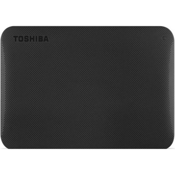 Внешний жесткий диск Toshiba Canvio Ready Black 4TB (HDTP240EK3CA)