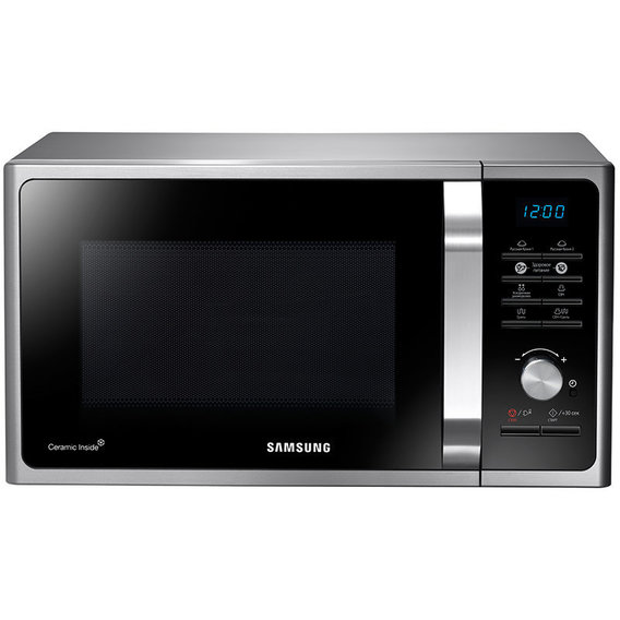 Мікрохвильова піч Samsung MS23F302TAS