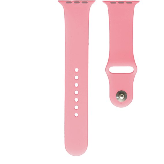 Аксессуар для Watch Fashion Sports Band Light Pink for Apple Watch 38/40/41mm