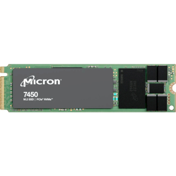 Micron 7450 PRO 480 GB (MTFDKBA480TFR-1BC1ZABYYR)