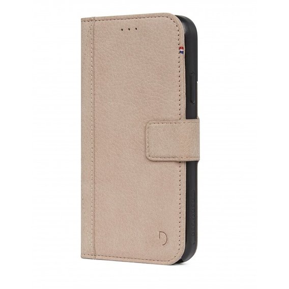 Аксессуар для iPhone Decoded Leather Wallet Beige (D7IPOXWC5NL) for iPhone X/iPhone Xs