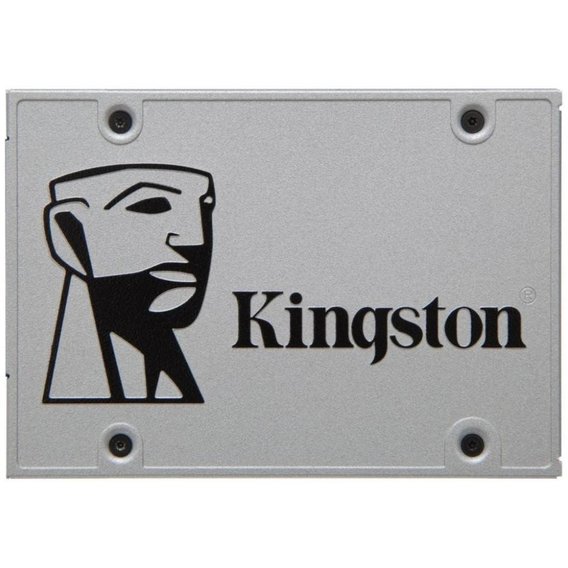 Kingston SSD 2.5" SATA 3.0 120GB UV400 (SUV400S37/120G)
