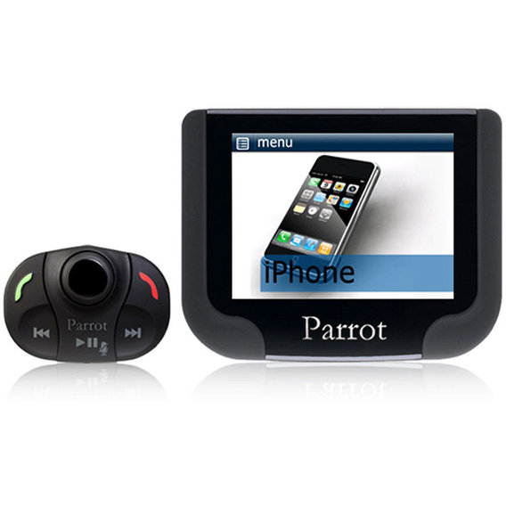 Громкая связь Parrot MKI-9200 LCD