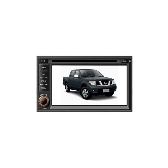 FlyAudio Nissan Navara (E7506NAVI)