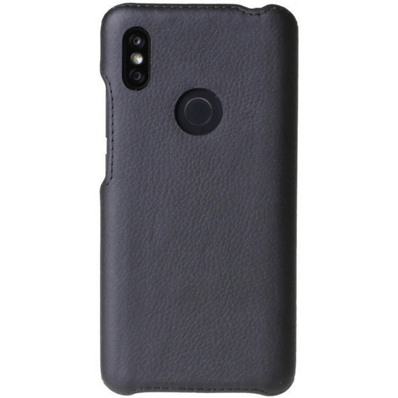 Аксессуар для смартфона Red Point Back Case Black (АК278.З.01.23.000) for Xiaomi Redmi S2