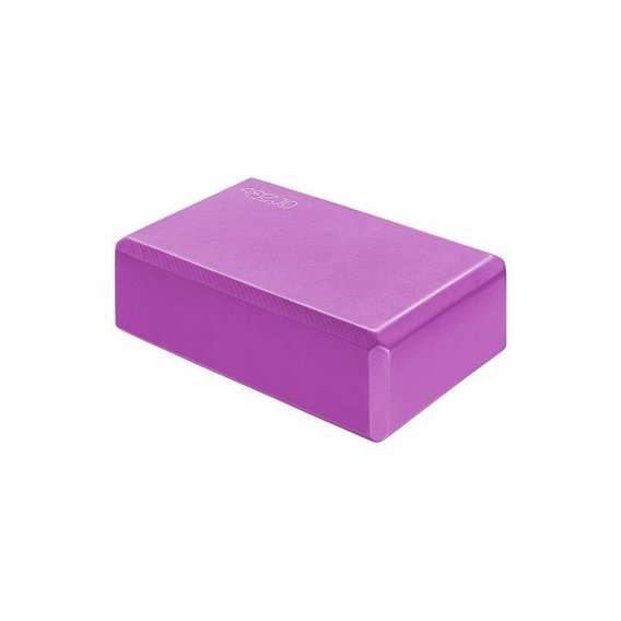 Прочий аксессуар 4FIZJO блок для йоги фиолетовый (4FJ0232)