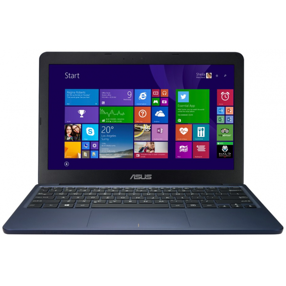 Ноутбук ASUS X205TA-FD0061TS (90NL0732-M07010)