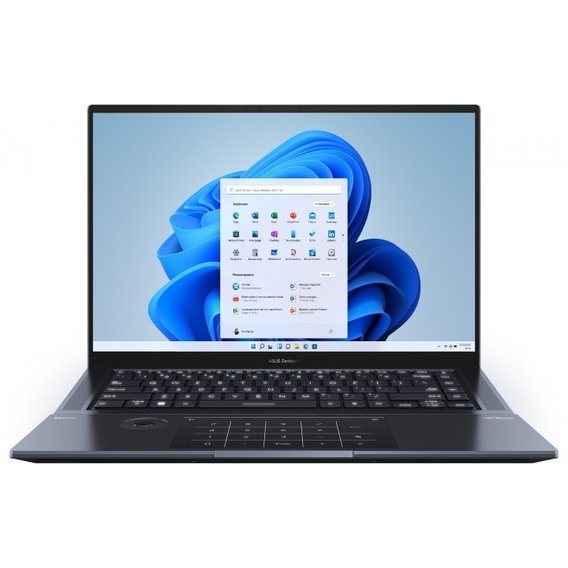 Ноутбук ASUS ZenBook Pro 16X OLED UX7602ZM-ME116W (90NB0WU1-M005A0) UA