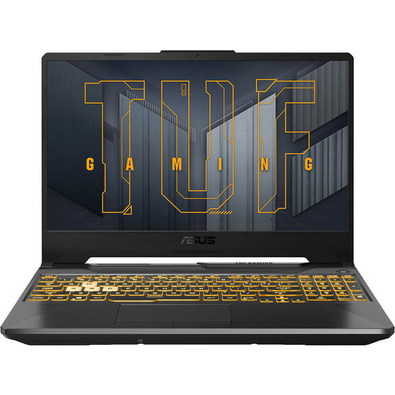 Ноутбук ASUS TUF Gaming F15 (FX506HM-HN017EU)