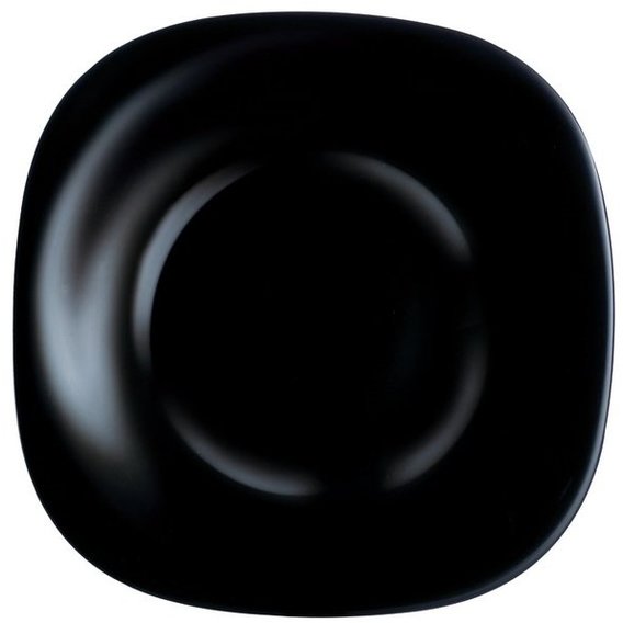 Тарелка Luminarc CARINE BLACK 26см обеденная (L9817)