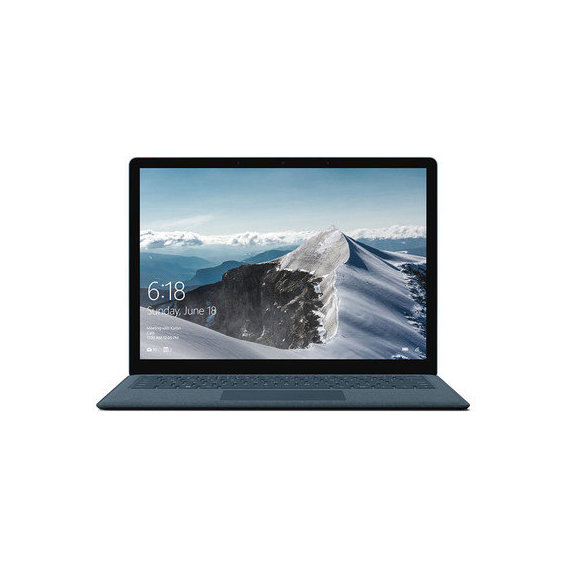 Ноутбук Microsoft Surface Laptop Cobalt Blue (DAJ-00051)