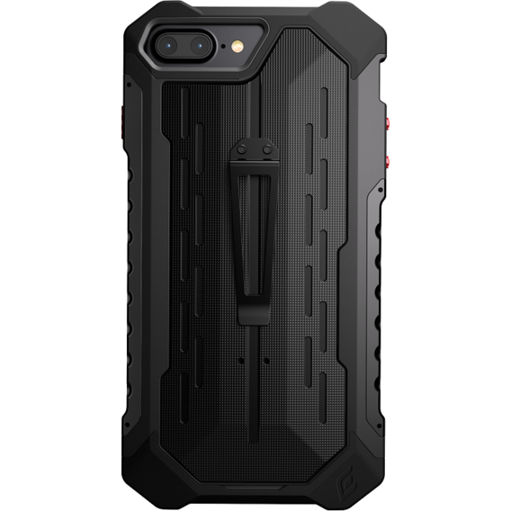 Аксессуар для iPhone Element Case BlackOps Black (EMT-322-134EZ-01) for iPhone 8 Plus/iPhone 7 Plus