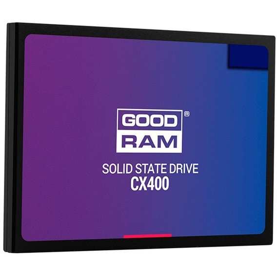 Goodram CX400 128 GB (SSDPR-CX400-128)
