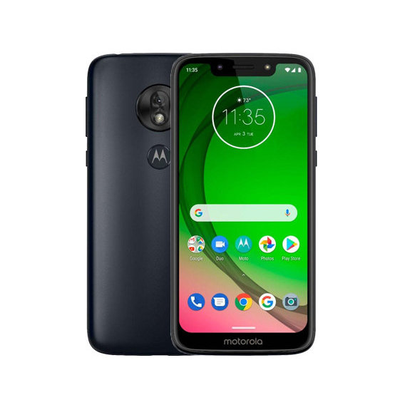 Смартфон Motorola Moto G7 Play 3/32GB Deep Indigo