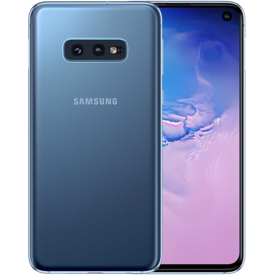 Смартфон Samsung Galaxy S10e 6/128GB Dual Prism Blue G970F