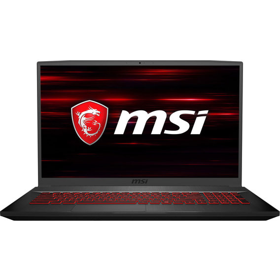 Ноутбук MSI GF75 Thin 10SDK (GF7510SDK-456US)