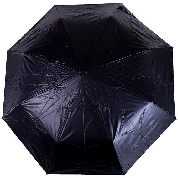 Зонт женский полуавтомат Fare черный (FARE5593-2)