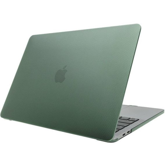 SwitchEasy Protective Case Green (SMB136059GN22) for MacBook Air 13.6" M3 | M2 (2024 | 2022)