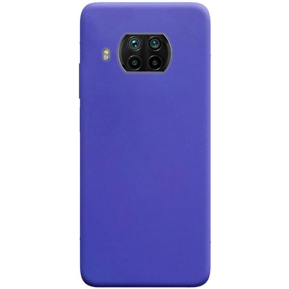 Аксессуар для смартфона TPU Case Candy Purple for Xiaomi Mi 10T Lite