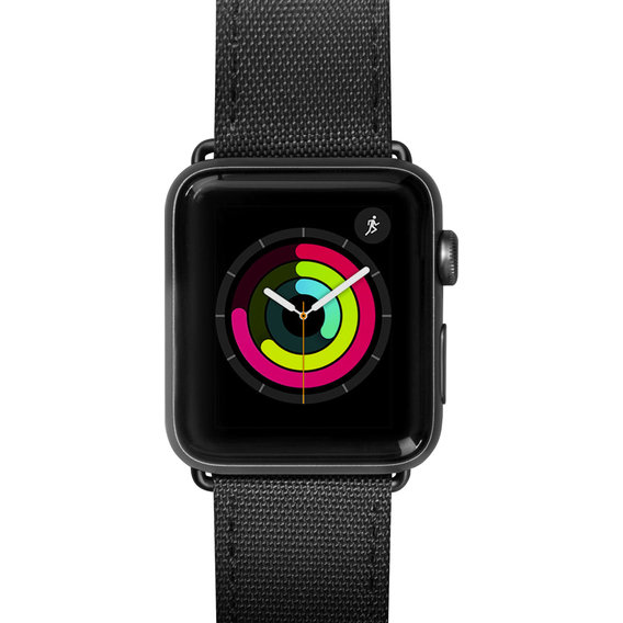 Аксессуар для Watch LAUT Technical Watch Strap Black Ops (LAUT_AWL_TE_BK) for Apple Watch 42/44/45/49mm