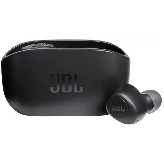 Наушники JBL Wave 100 Black (JBLW100TWSBLK)