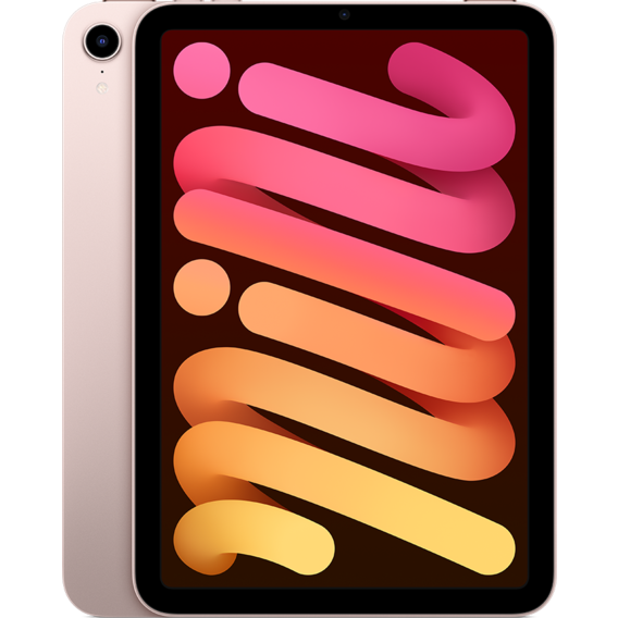 Планшет Apple iPad mini 6 8.3" 2021 Wi-Fi 64GB Pink (MLWL3)
