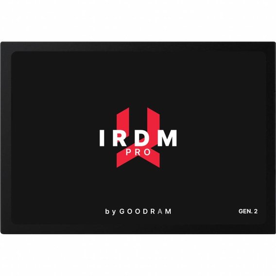 GOODRAM IRDM Pro gen. 2 1 TB (IRP-SSDPR-S25C-01T)