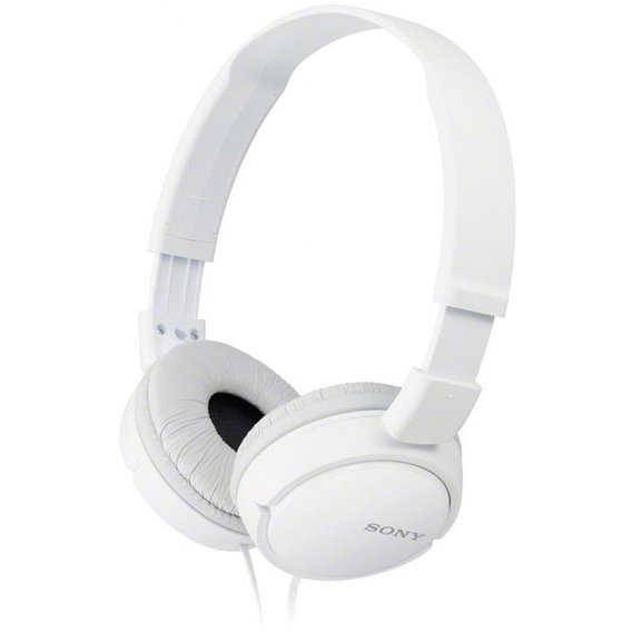 Навушники Sony MDR-ZX110AP White