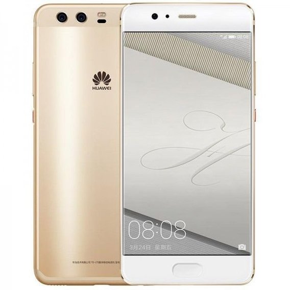 Смартфон Huawei P10 Dual SIM 32GB Gold (UA UCRF)