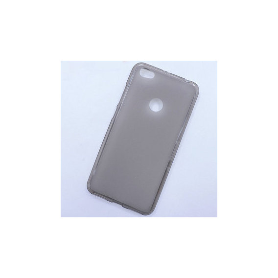 Аксессуар для смартфона TPU Case Transparent Black for Meizu M10
