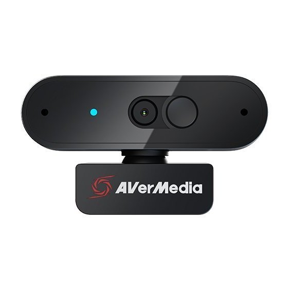 AVerMedia Live Streamer CAM PW310P Full HD Black (40AAPW310AVS)