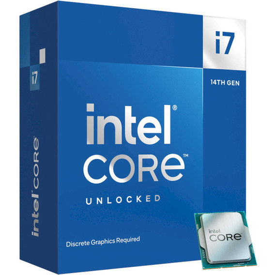 Intel Core i7 14700KF (BX8071514700KF) UA