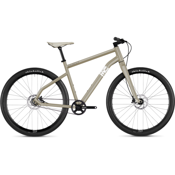 Велосипед Ghost Square Times 9.9 AL 29", рама L, песочно-белый, 2021 (18TS1009)