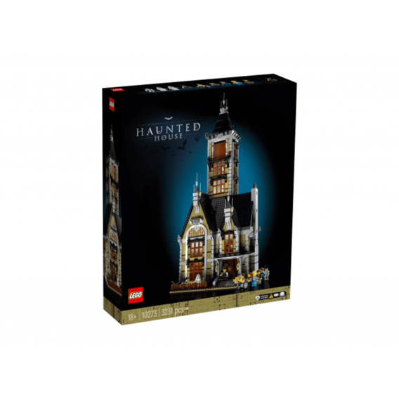 LEGO Exclusive Дом с привидениями (10273)