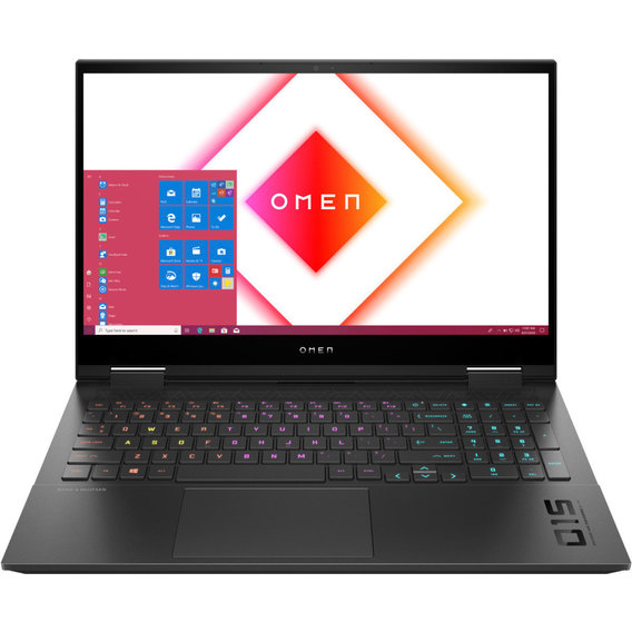Ноутбук HP OMEN 15-ek1009ur (3B4R4EA) UA