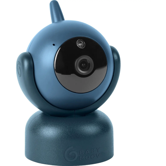 Дополнительная камера к видеоняне Babymoov YOO Master Plus 5 синяя (A014428)