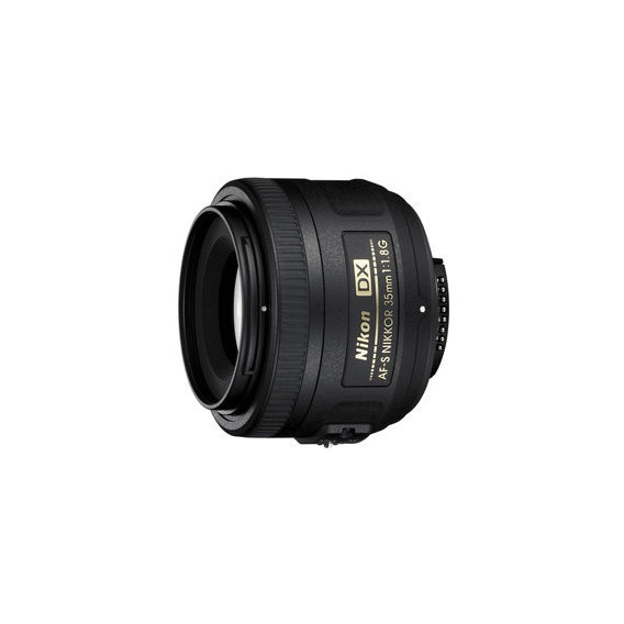 Объектив для фотоаппарата Nikon AF-S DX Nikkor 35mm f/1.8G