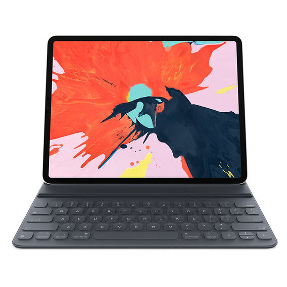 Аксессуар для iPad Apple Smart Keyboard (MU8H2) for iPad Pro 12.9" 2018