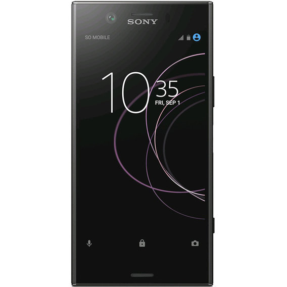Смартфон Sony Xperia XZ1 Compact 32GB Dual Black