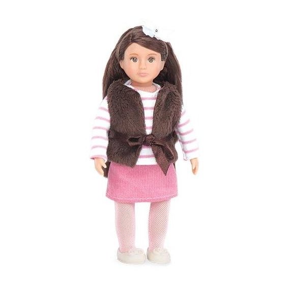 Кукла Our Generation Mini Сиена 15 cм (BD33006Z)