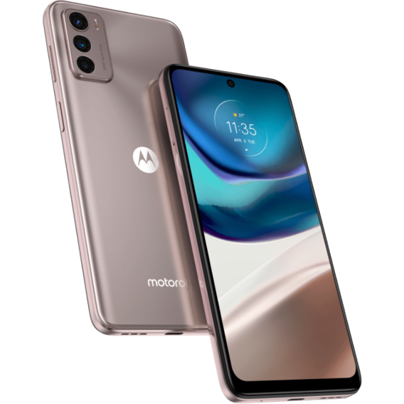 Смартфон Motorola G42 4/128GB Metallic Rose