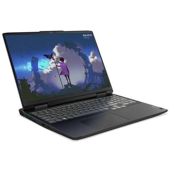 Ноутбук Lenovo IdeaPad Gaming 3 16IAH7 (82SA00G4RA) UA